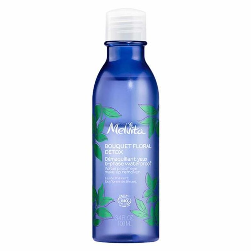 Diaytar Sénégal Bouquet Démaquillant Floral Détox Melvita (100 ml) 