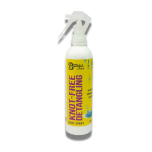 Diaytar Sénégal Bourn Beautiful Naturals Spray hydratant démêlant sans nœuds 250 ml BRAND,HAIR