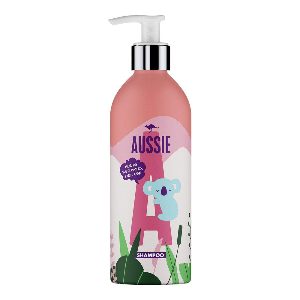 Diaytar Sénégal Bouteille Aussie Miracle Aluminium 