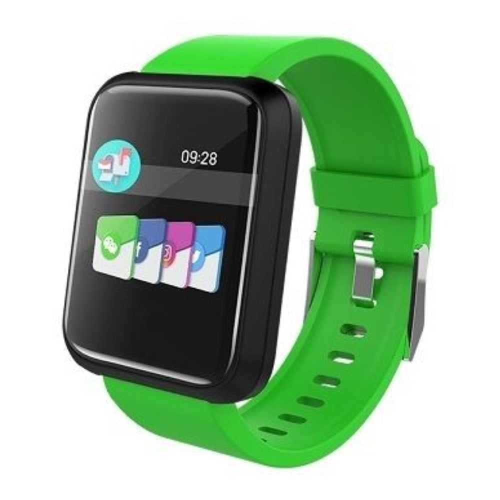 Diaytar Sénégal Bracelet d'activité BRIGMTON BSPORT-17 1,3" Bluetooth 4.0 