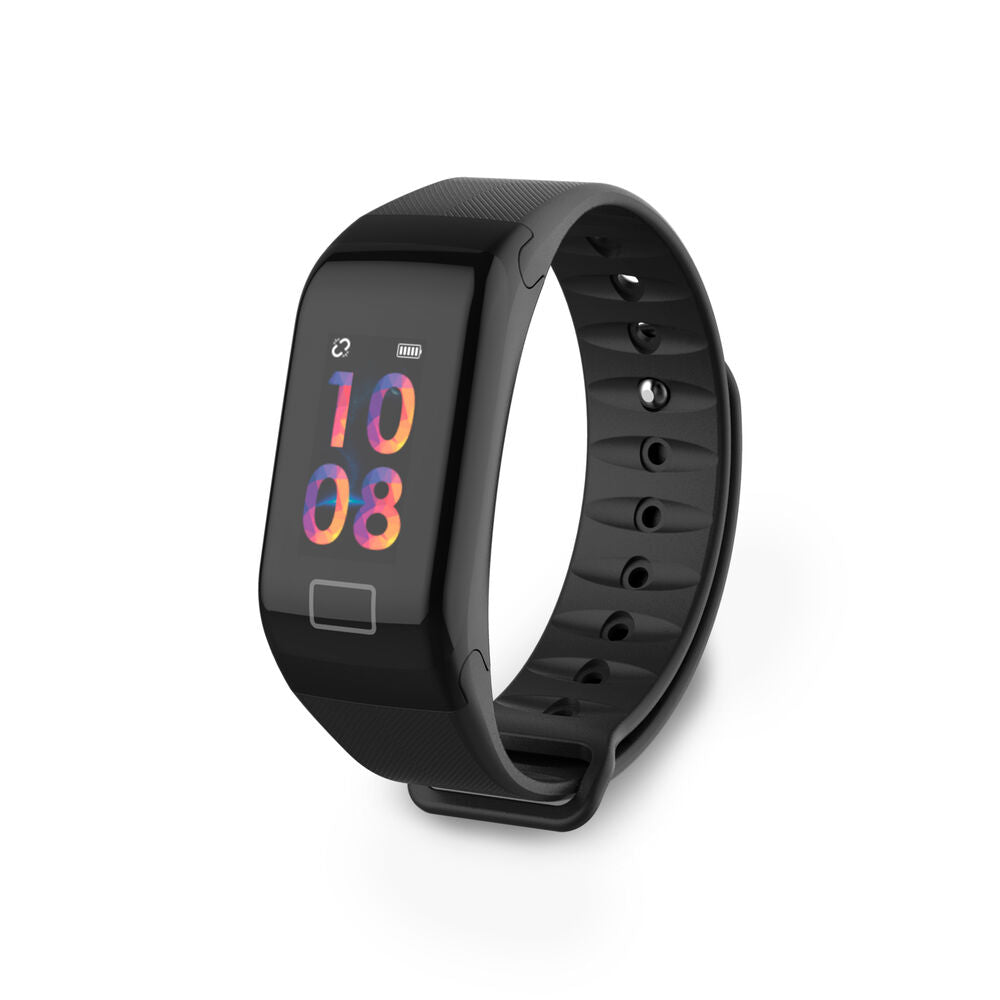 Diaytar Sénégal Bracelet d'activité KSIX HealthyBand2 HR 0,96" OLED 