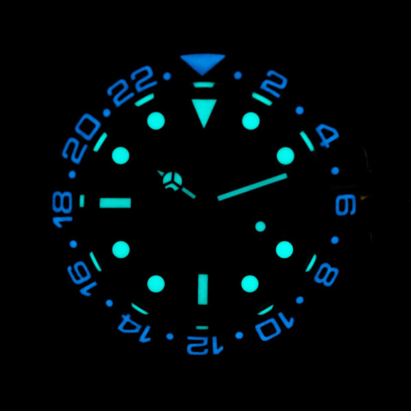 Diaytar Sénégal Bracelet de montre Bobroff BF0006 (Ø 41 mm)