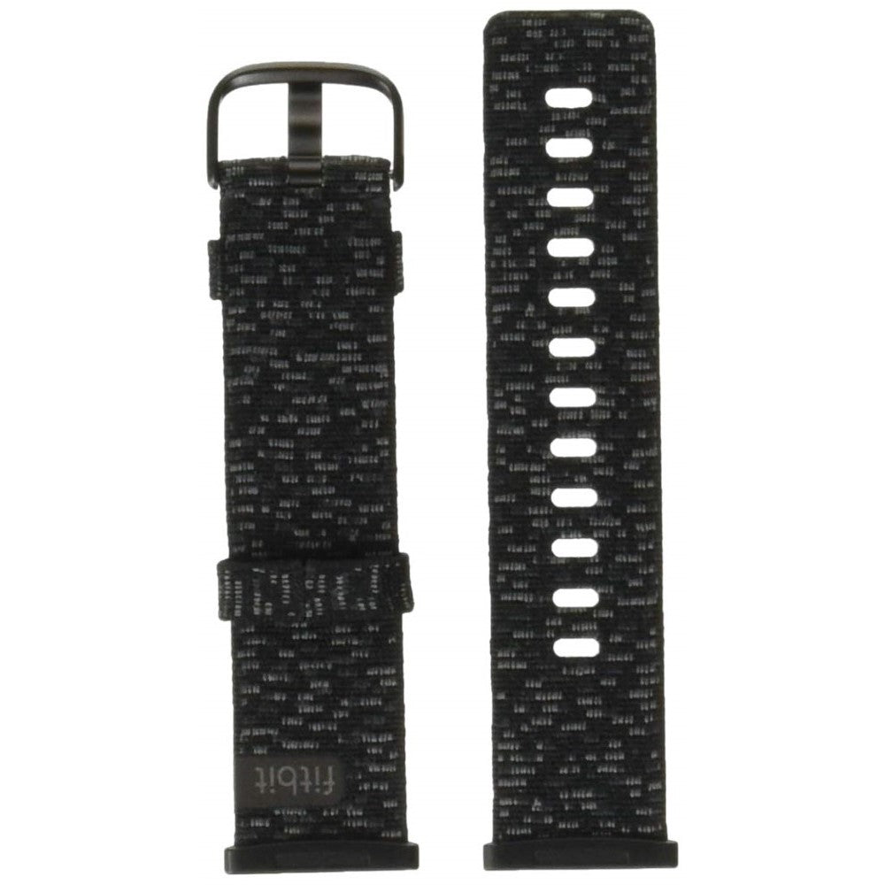 Diaytar Sénégal Bracelet de montre Fitbit VERSA 3 FB174WBGYS Noir 