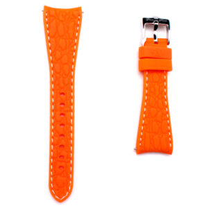 Diaytar Sénégal Bracelet de Montre Glam Rock GS4167 Orange