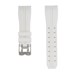 Diaytar Sénégal Bracelet de Montre Tendence SGS301 Blanc (24 mm)