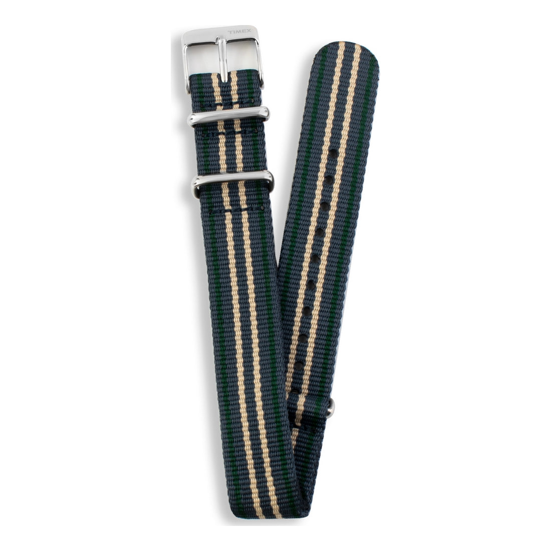 Diaytar Sénégal Bracelet de montre Timex BTQ321801 (ø 18 mm) 