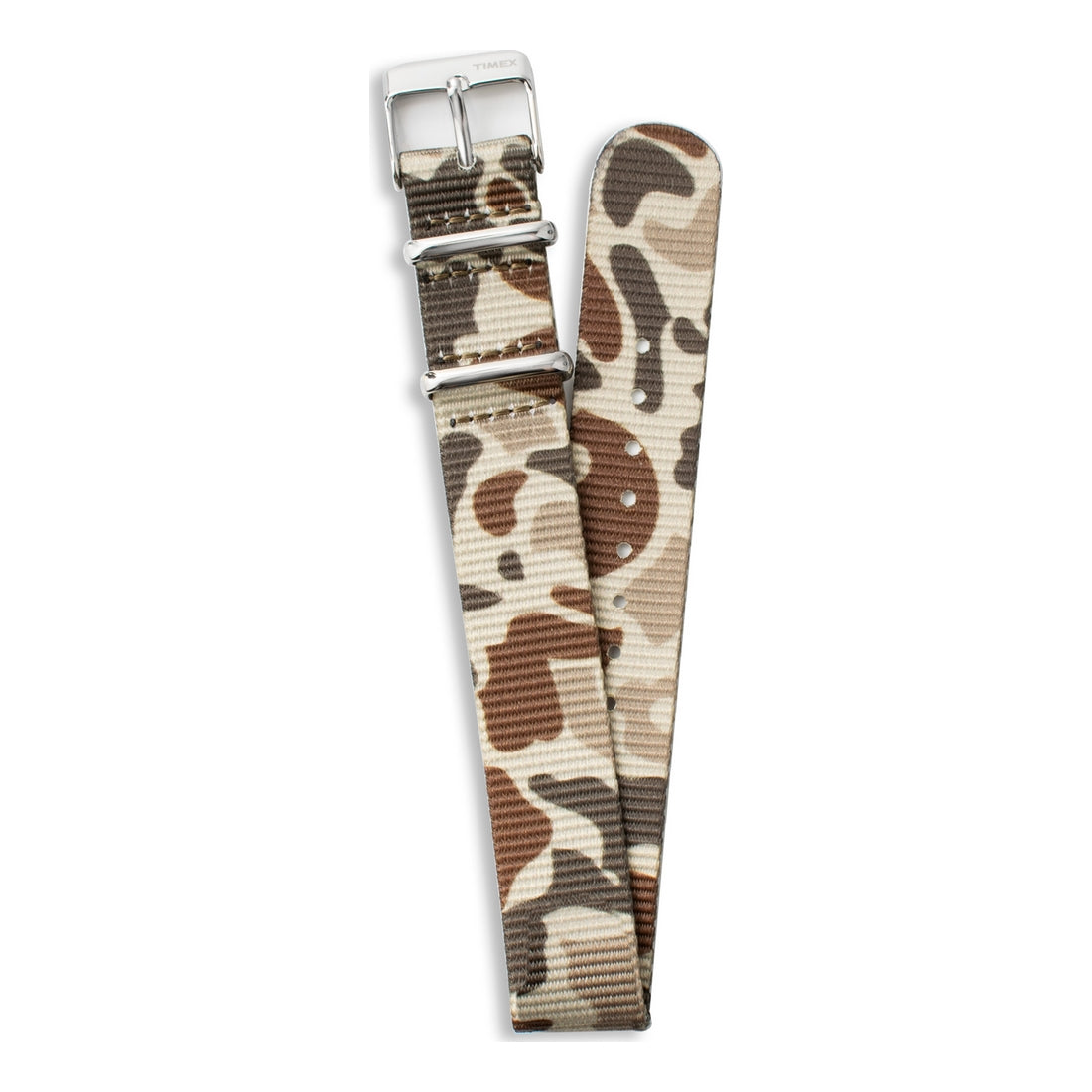Diaytar Sénégal Bracelet de montre Timex BTQ331801 (ø 18 mm) 