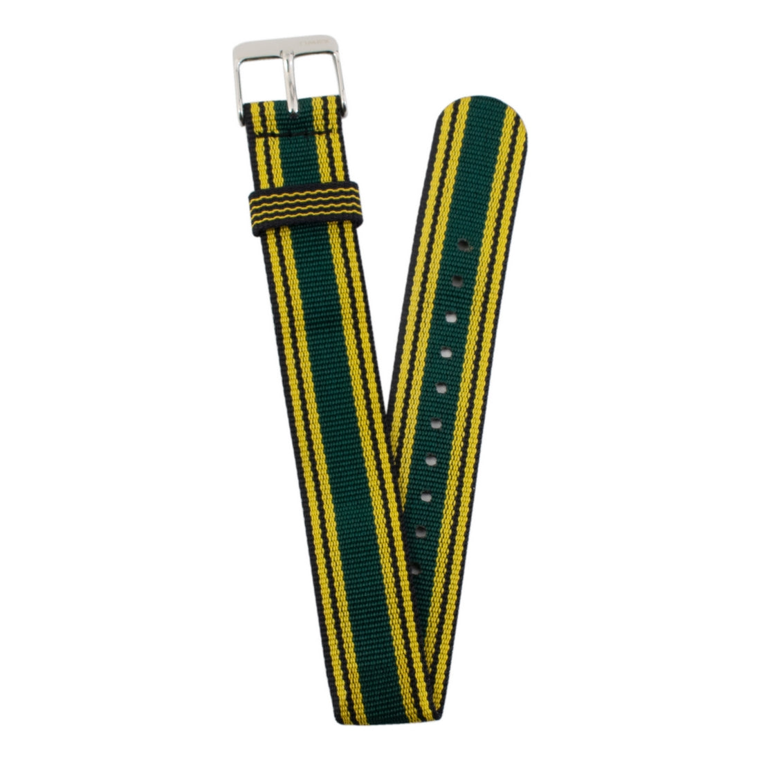 Diaytar Sénégal Bracelet de montre Timex BTQ351803 (ø 18 mm) 