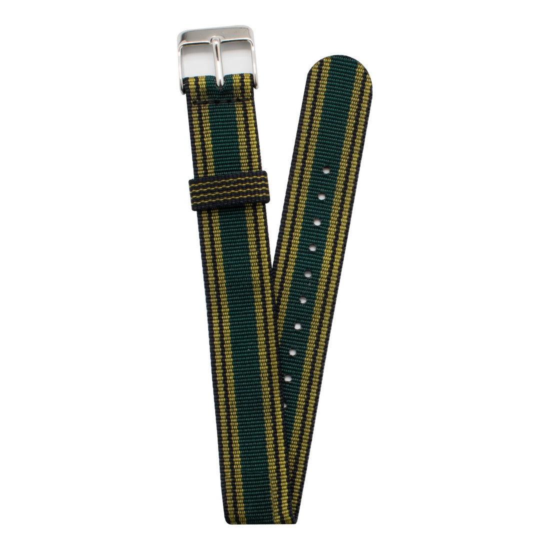 Diaytar Sénégal Bracelet de montre Timex BTQ351803D (ø 18 mm) 