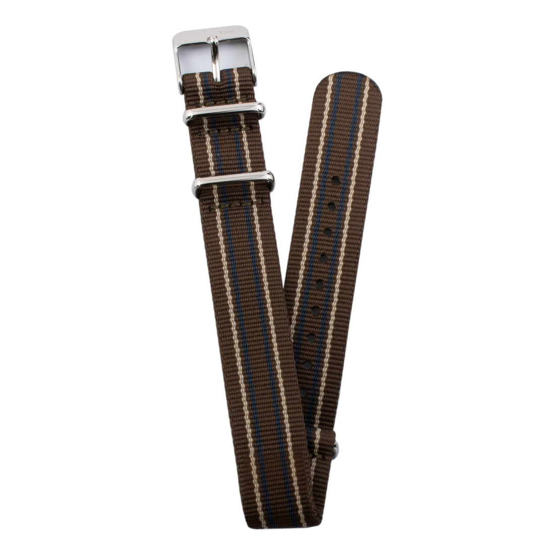 Diaytar Sénégal Bracelet de montre Timex BTQ371801 (ø 18 mm) 