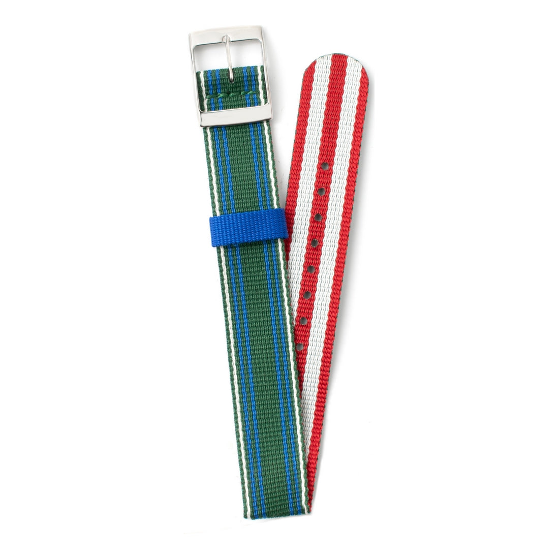 Diaytar Sénégal Bracelet de montre Timex BTQ391803 (ø 18 mm) 