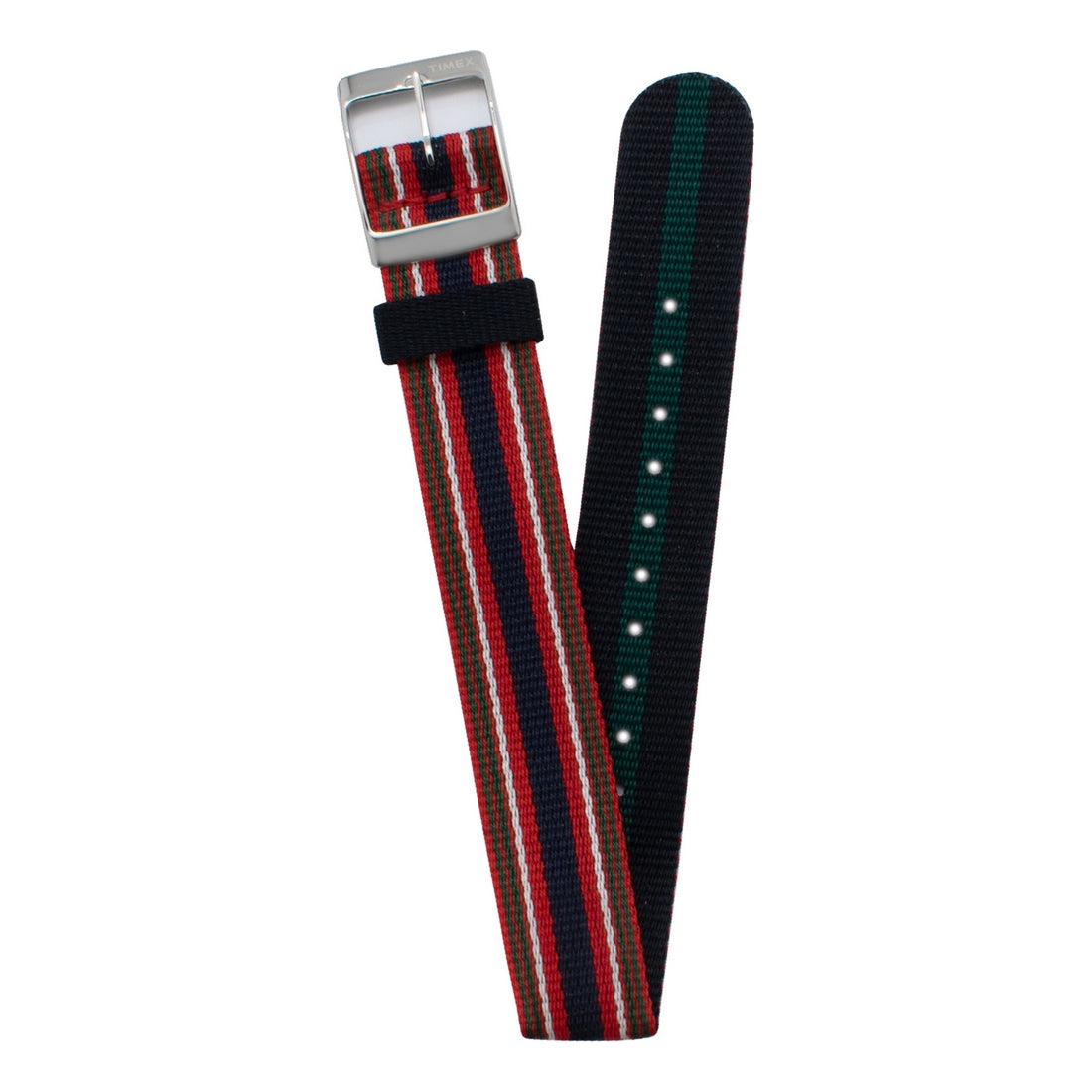 Diaytar Sénégal Bracelet de montre Timex BTQ391804 (ø 18 mm) 