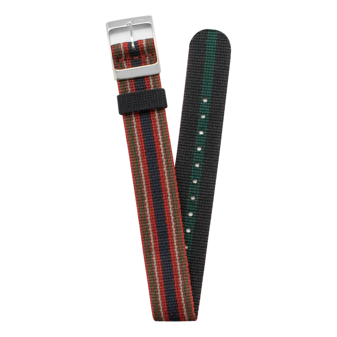 Diaytar Sénégal Bracelet de montre Timex BTQ391804D (ø 18 mm) 