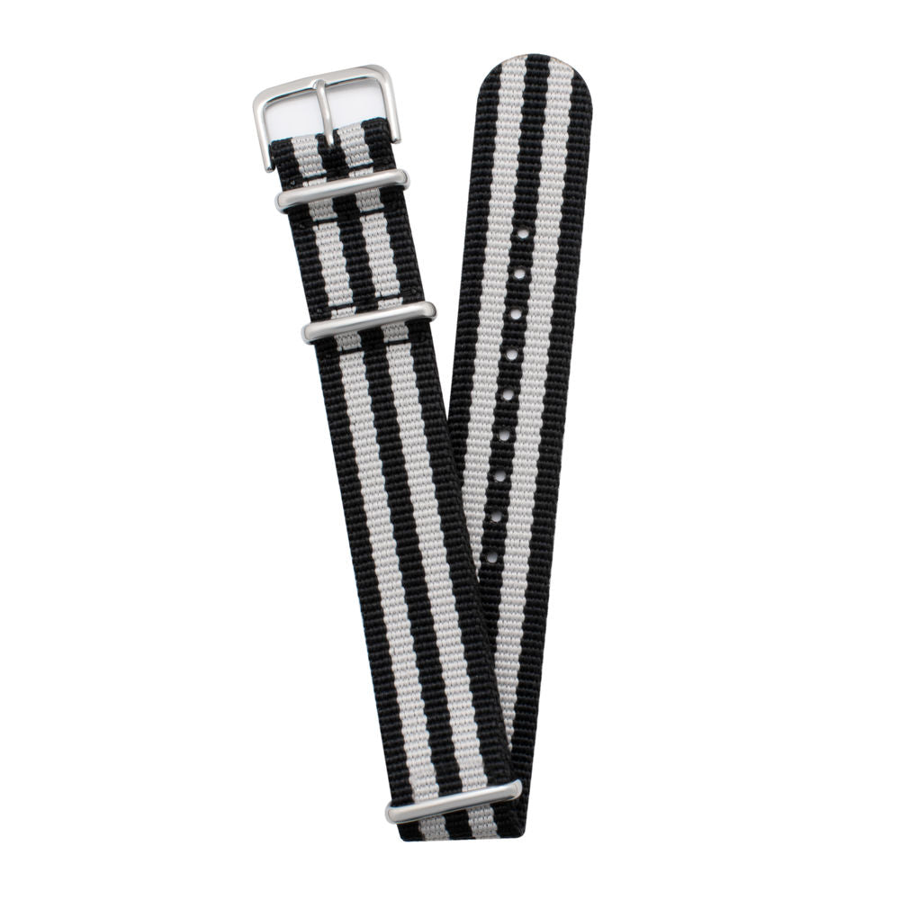 Diaytar Sénégal Bracelet de montre Timex TW7C07600BL (20 mm) 