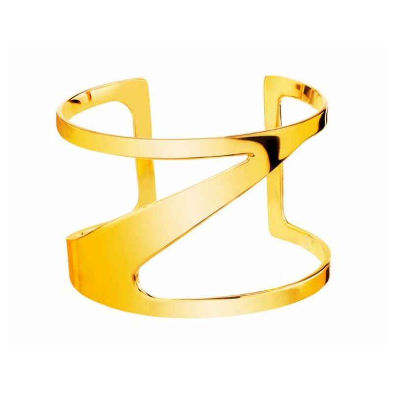 Diaytar Sénégal Bracelet Elixa EL126-2568 Doré (21 cm) 