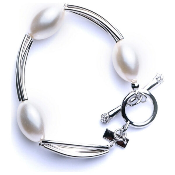 Diaytar Sénégal Bracelet Femme avec Perles Artificielles Antonio Miró 147317