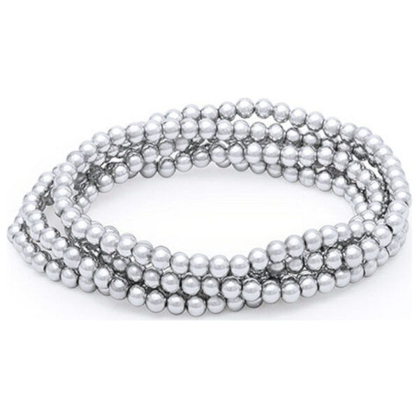 Diaytar Sénégal Bracelet Femme avec Perles de Cristal 144816