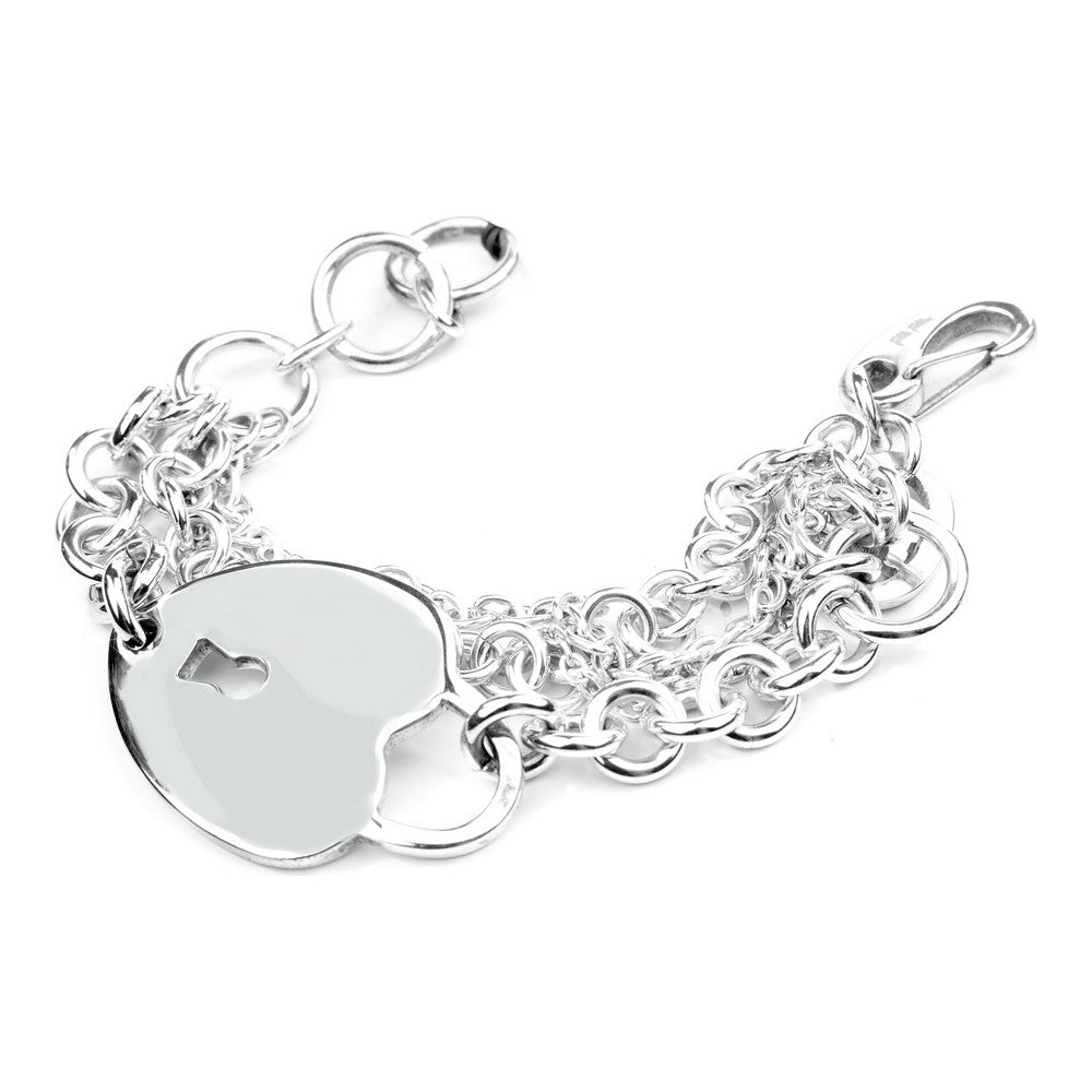 Diaytar Sénégal Bracelet Femme Folli Follie 1B6F104 (15 cm) 
