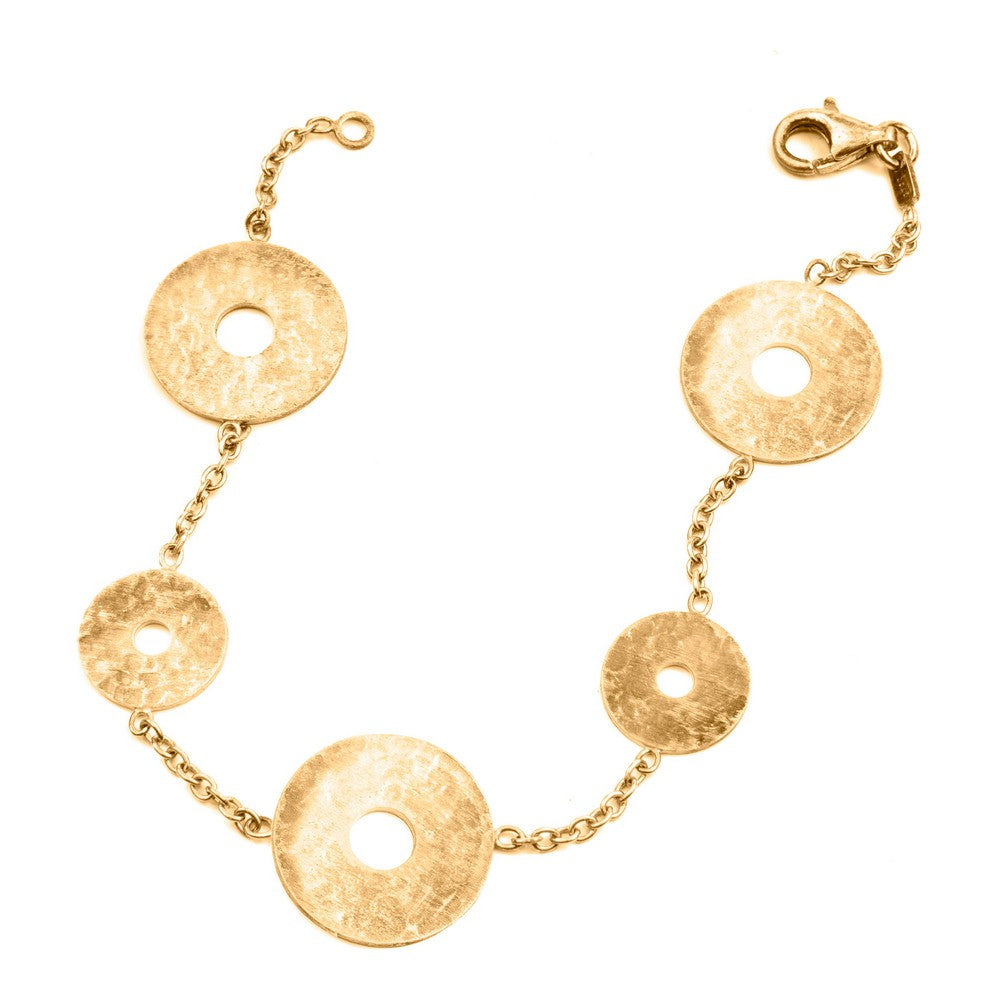 Diaytar Sénégal Bracelet Femme Folli Follie 1B9S015Y (10 cm) 