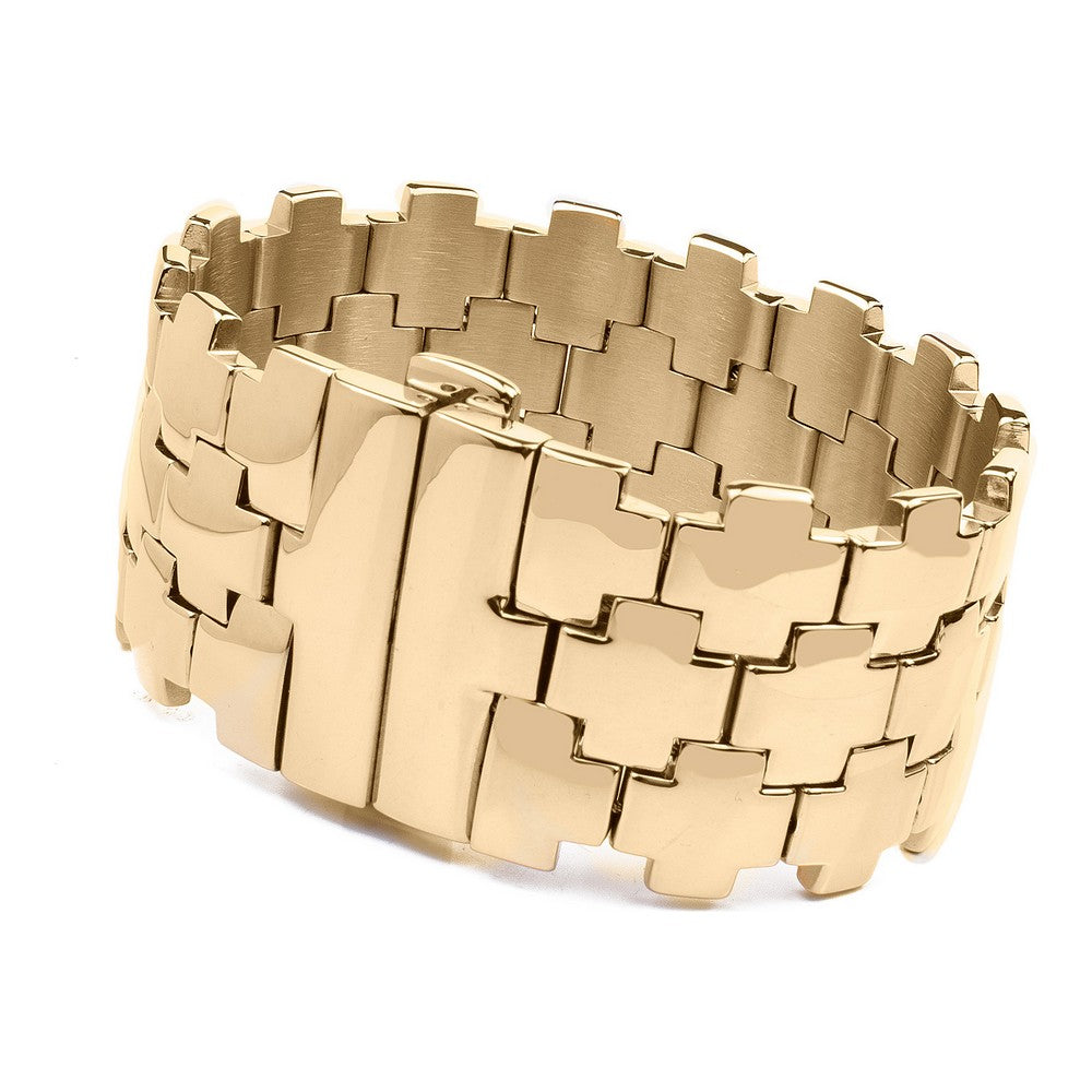 Diaytar Sénégal Bracelet Femme Folli Follie 2B6T129YC (7 cm) 