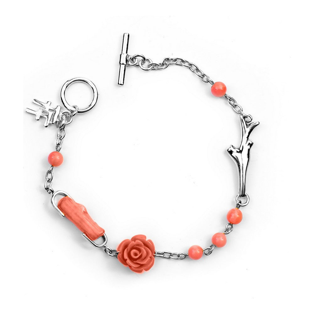 Diaytar Sénégal Bracelet Femme Folli Follie 2B9S020P (15 cm) 