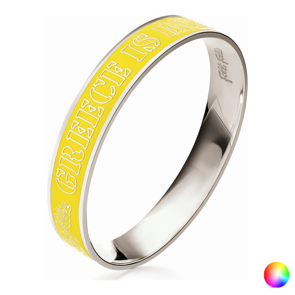 Diaytar Sénégal Bracelet Femme Folli Follie 3B13F015P Acier (16 cm) 