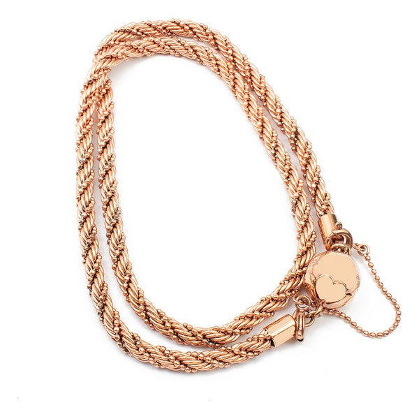Diaytar Sénégal Bracelet Femme Folli Follie 3B15RSEM (20 cm) 
