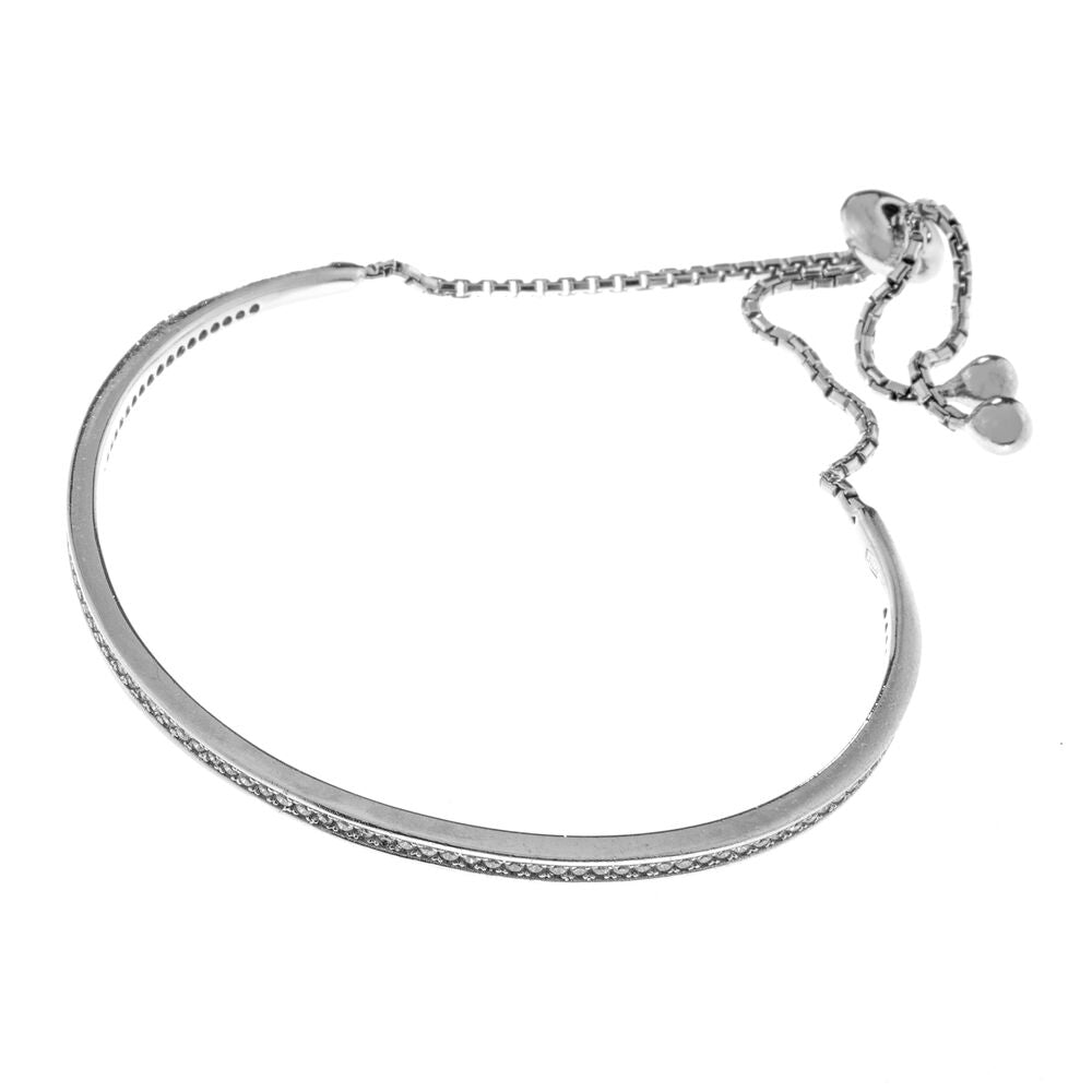 Diaytar Sénégal Bracelet Femme Folli Follie 3B15S039C Argent 925 Argent (5,5 cm) 