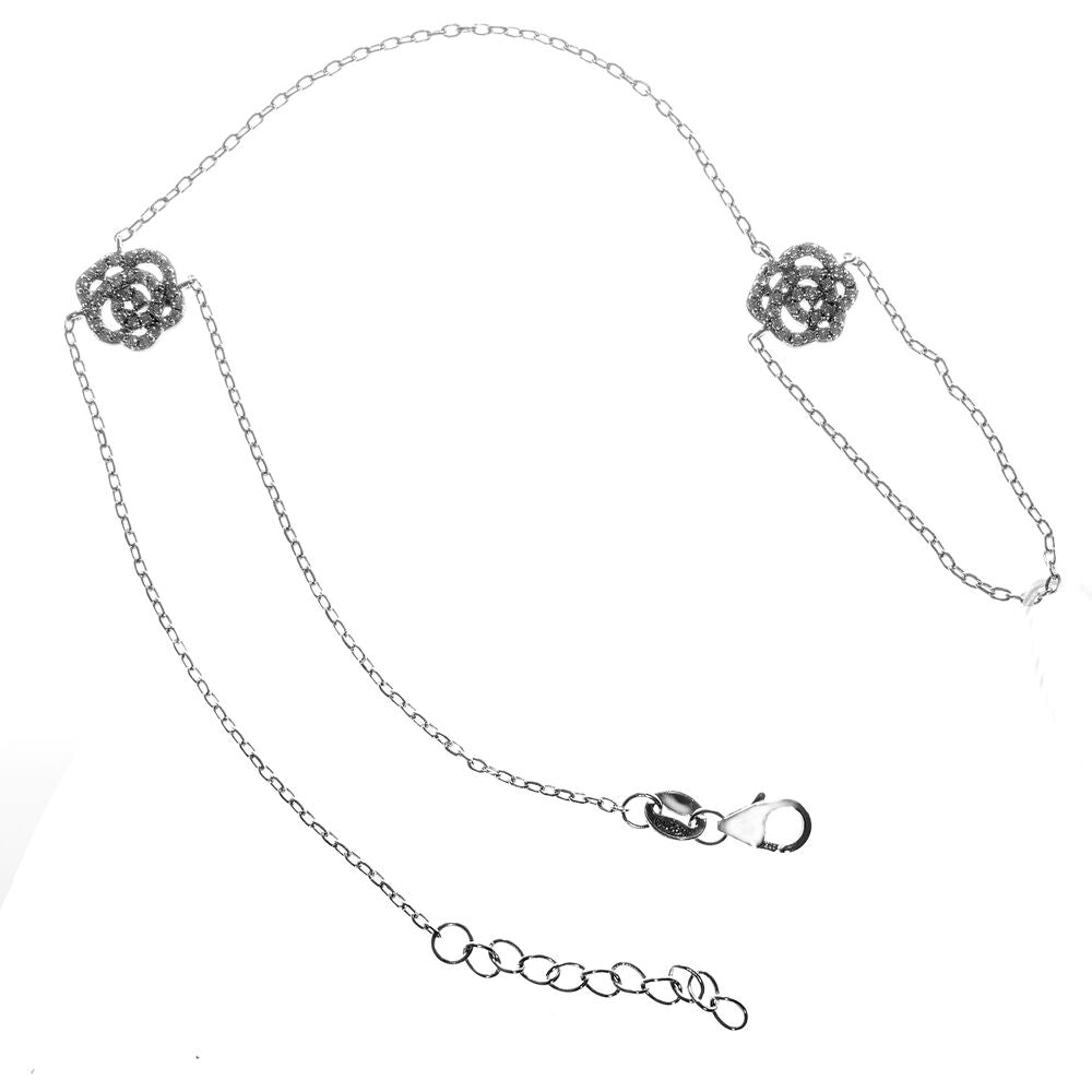 Diaytar Sénégal Bracelet Femme Folli Follie 3B15S099C Argent 925 Argent (10 cm) 
