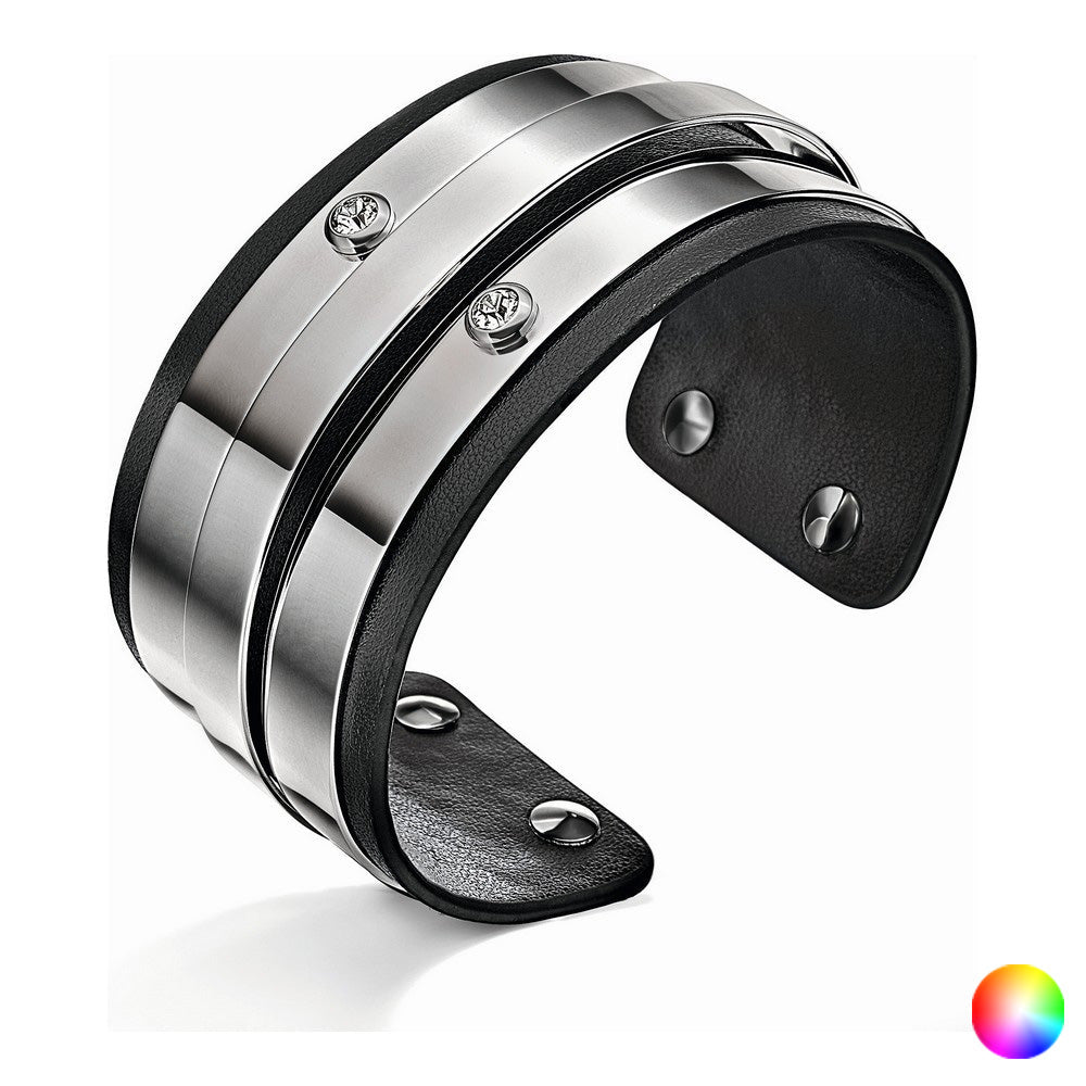 Diaytar Sénégal Bracelet Femme Folli Follie 3B16T005 Cuir (20 cm) 