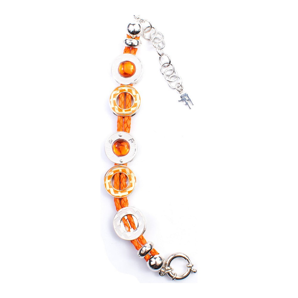 Diaytar Sénégal Bracelet Femme Folli Follie 3B1F032OO (12 cm) 