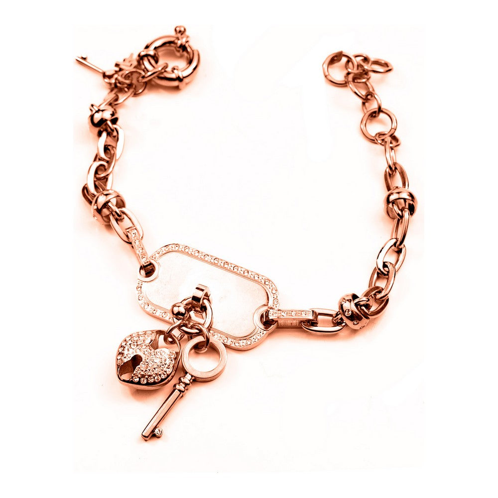 Diaytar Sénégal Bracelet Femme Folli Follie 3B2T012RC (12 cm) 