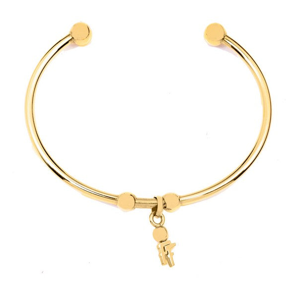 Diaytar Sénégal Bracelet Femme Folli Follie 3B35S00KK (6 cm) 