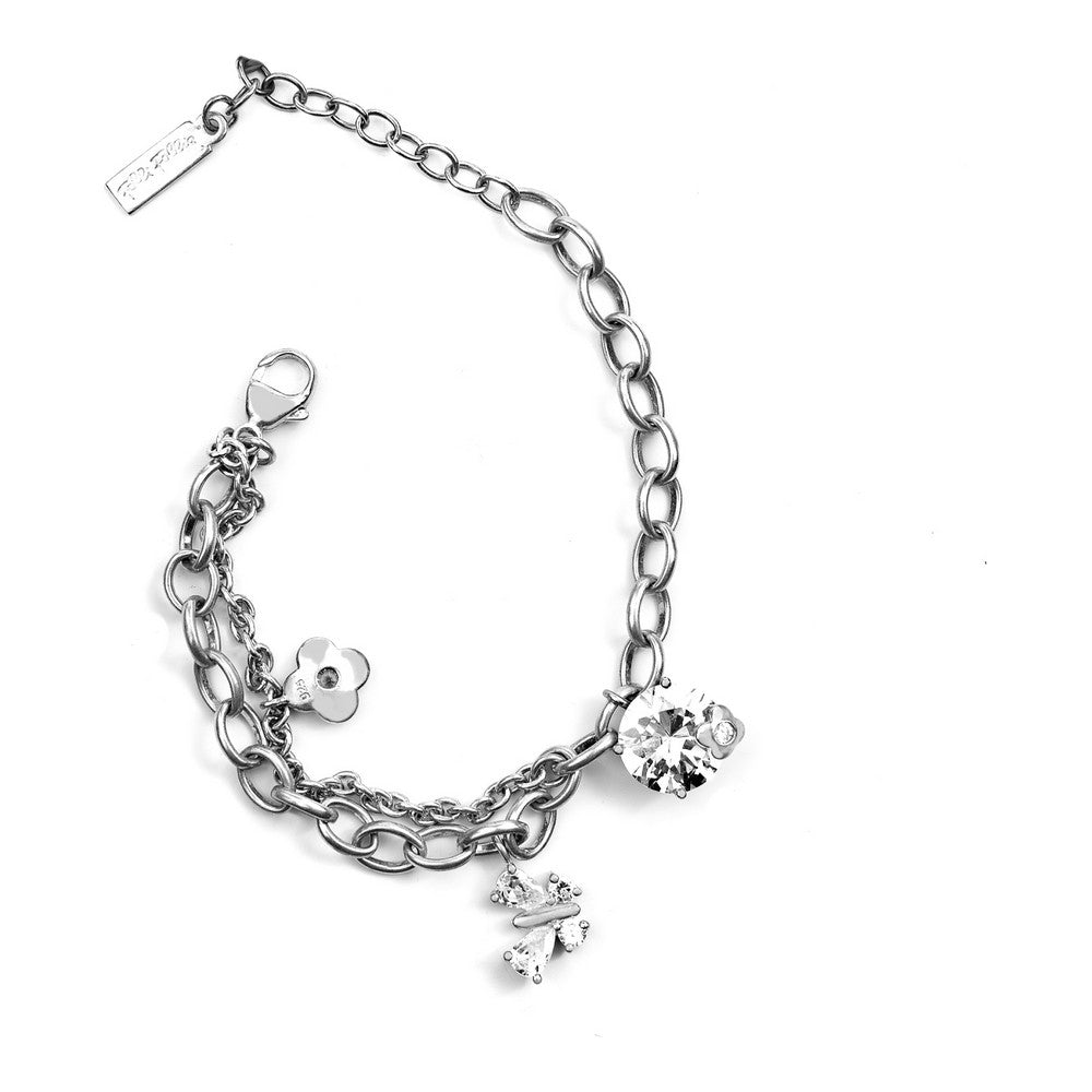 Diaytar Sénégal Bracelet Femme Folli Follie 3B8S027CM (19 cm) 