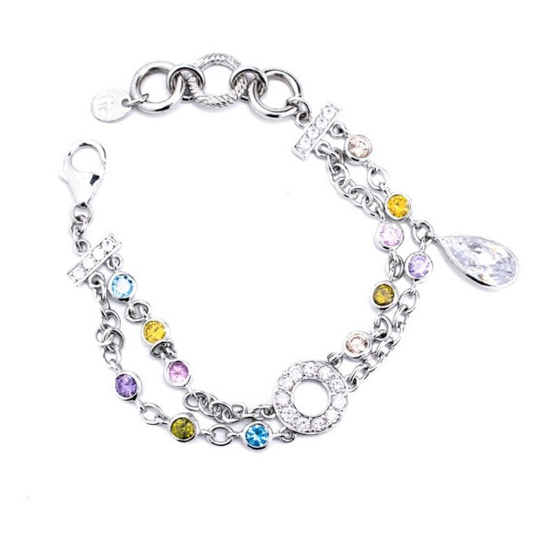 Diaytar Sénégal Bracelet Femme GC Montres CC306B19 Argent Massif Argent (19 cm) 
