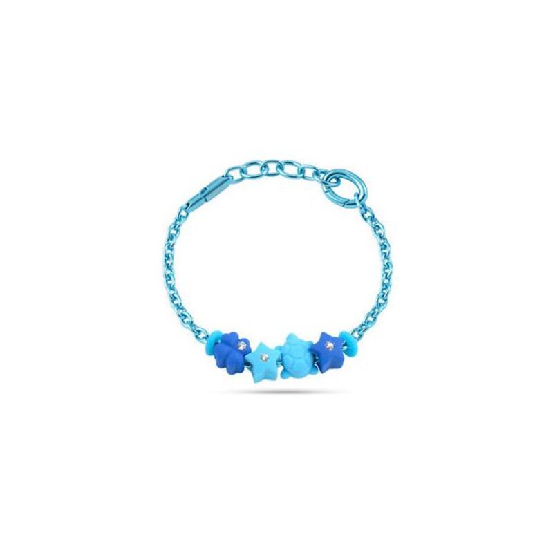 Diaytar Sénégal Bracelet Femme Morellato SABZ162 Aluminium Bleu 