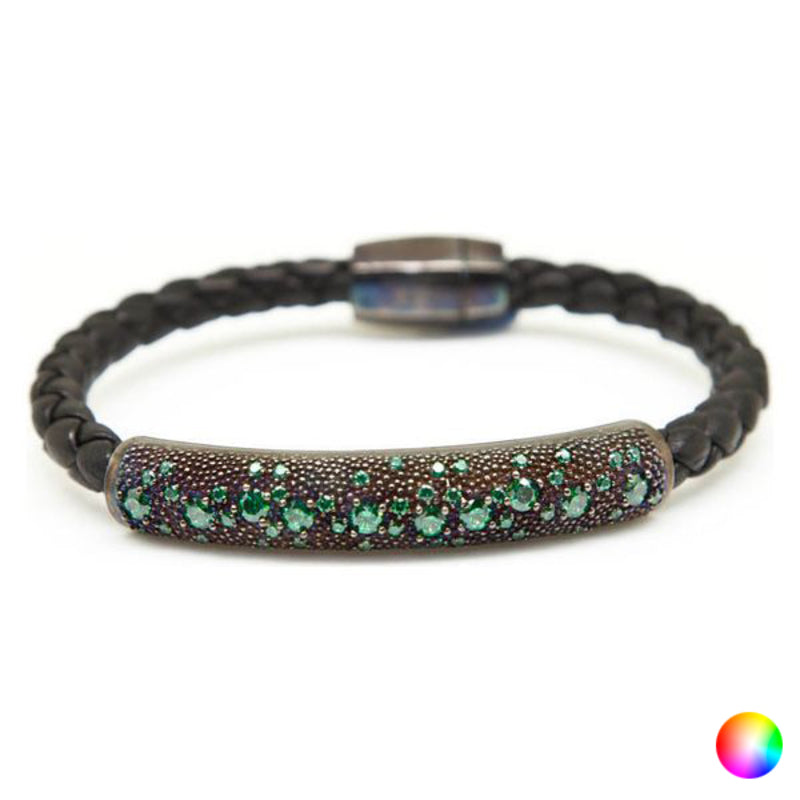 Diaytar Sénégal Bracelet Femme TheRubz W1STRB001 Argent sterling (19 cm) 