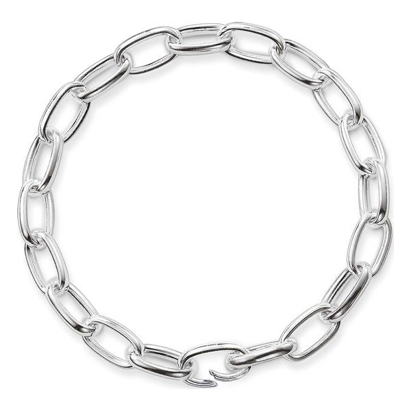 Diaytar Sénégal Bracelet Femme Thomas Sabo A1116-001-12S (18,5 cm) 