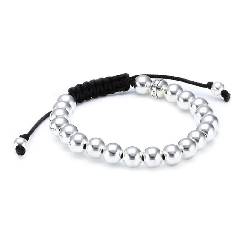 Diaytar Sénégal Bracelet Femme Thomas Sabo A1120-173-12-L Noir Argent Sterling Argent (12 cm) 