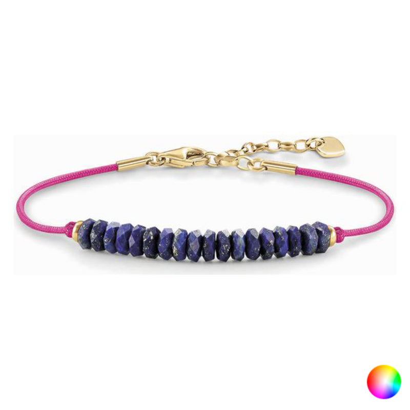 Diaytar Sénégal Bracelet Femme Thomas Sabo Argent (15-18 cm) 