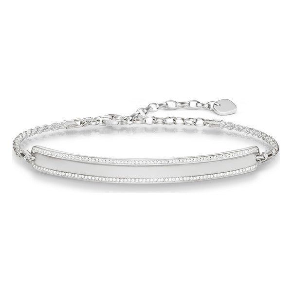 Diaytar Sénégal Bracelet Femme Thomas Sabo LBA0009-051-14-L21V (21 cm) 