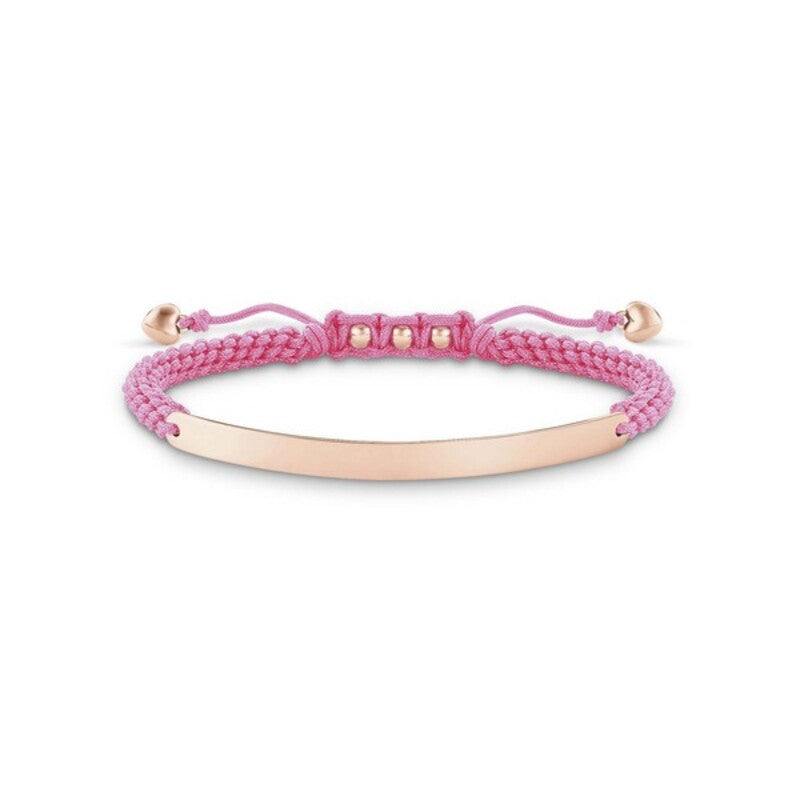 Diaytar Sénégal Bracelet Femme Thomas Sabo LBA0048-597-9 (21 cm) (21 cm) 