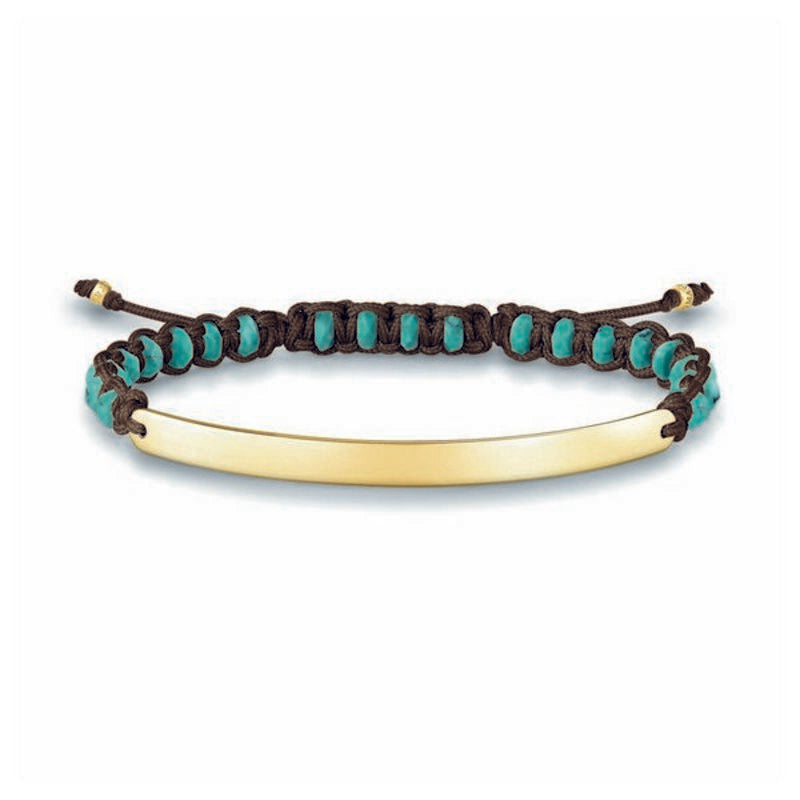 Diaytar Sénégal Bracelet Femme Thomas Sabo LBA0056-896-17 