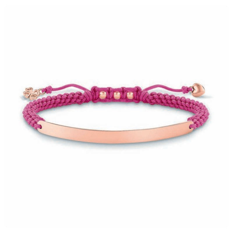 Diaytar Sénégal Bracelet Femme Thomas Sabo LBA0065-597-9 
