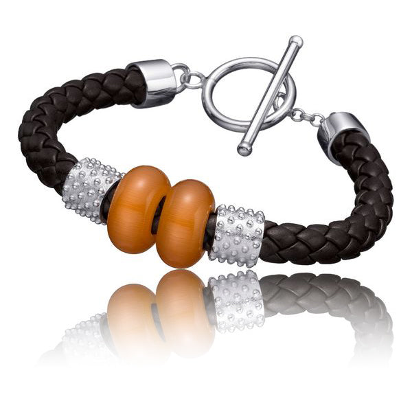 Diaytar Sénégal Bracelet Femme Time Force TJ1214B01M (21 cm) 