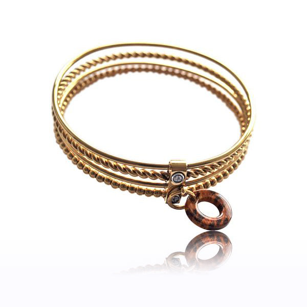 Diaytar Sénégal Bracelet Femme Time Force TS5123BLE (19 cm) 