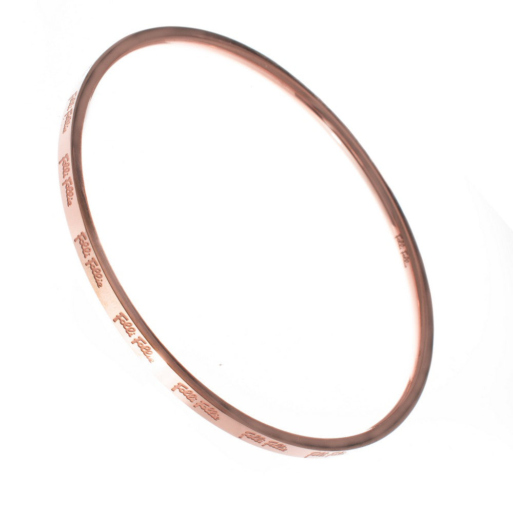 Diaytar Sénégal Bracelet Folli Follie 1B0T031R Rose (Ø 6,5 cm) 