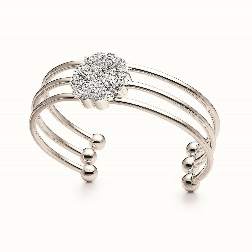 Diaytar Sénégal Bracelet Folli Follie 3B0F041C Argent (17 cm) 