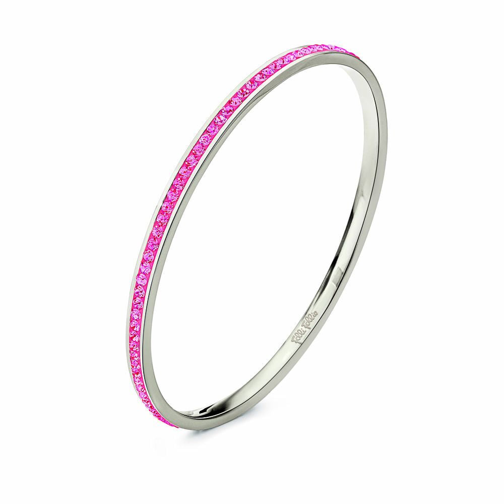Diaytar Sénégal Bracelet Folli Follie 3B13F010D Rose (17 cm) 