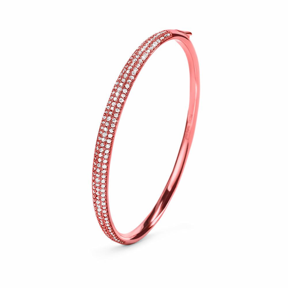Diaytar Sénégal Bracelet Folli Follie 3B15S065RC Rose 